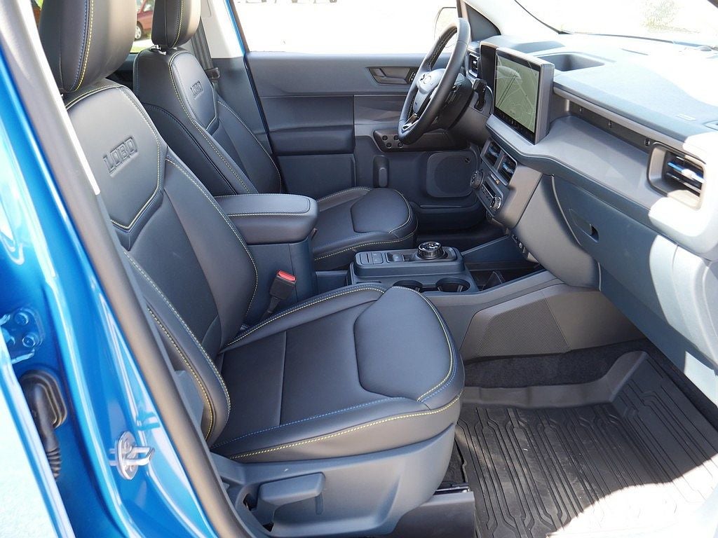 2026 Ford Maverick Lobo High AWD