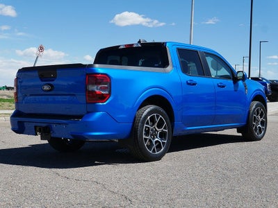 2026 Ford Maverick Lobo High AWD