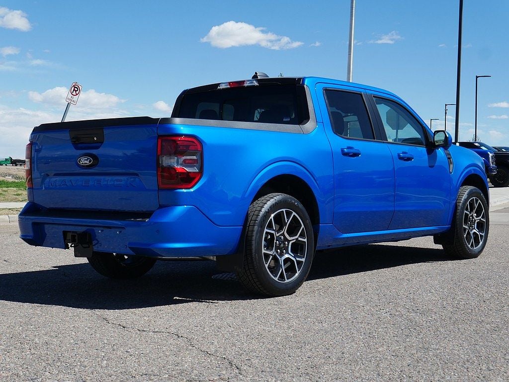 2026 Ford Maverick Lobo High AWD