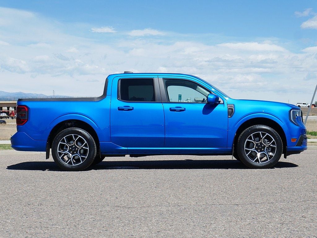 2026 Ford Maverick Lobo High AWD