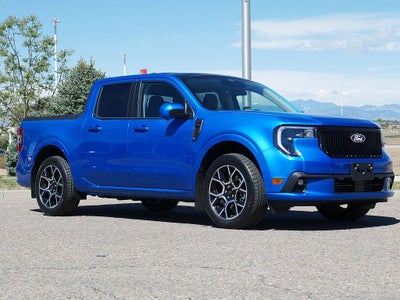 2026 Ford Maverick Lobo High AWD