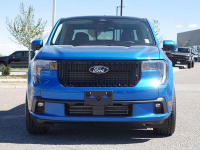 2026 Ford Maverick Lobo High AWD