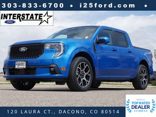 2026 Ford Maverick Lobo High AWD