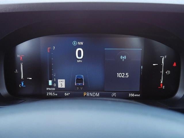 2026 Ford Maverick Lobo High AWD