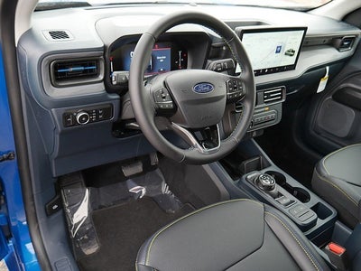 2026 Ford Maverick Lobo Standard CREW AWD