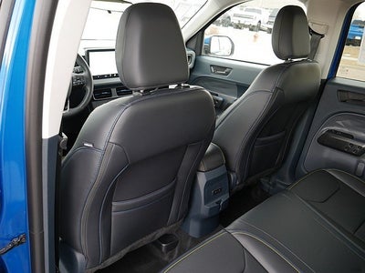 2026 Ford Maverick Lobo Standard CREW AWD