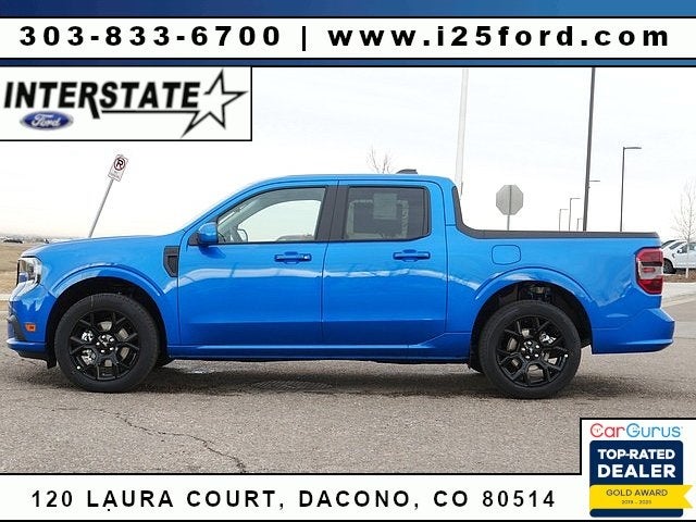 2026 Ford Maverick Lobo Standard CREW AWD