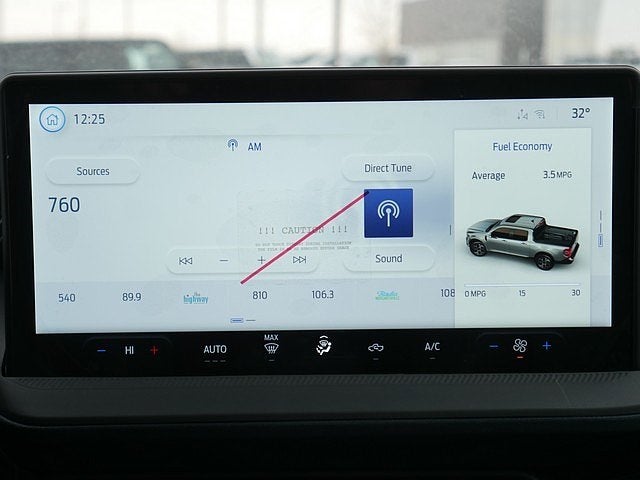 2026 Ford Maverick Lobo Standard CREW AWD