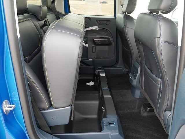 2026 Ford Maverick Lobo Standard CREW AWD