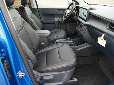 2026 Ford Maverick Lobo Standard CREW AWD