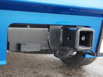 2026 Ford Maverick Lobo Standard CREW AWD