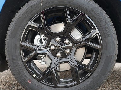 2026 Ford Maverick Lobo Standard CREW AWD