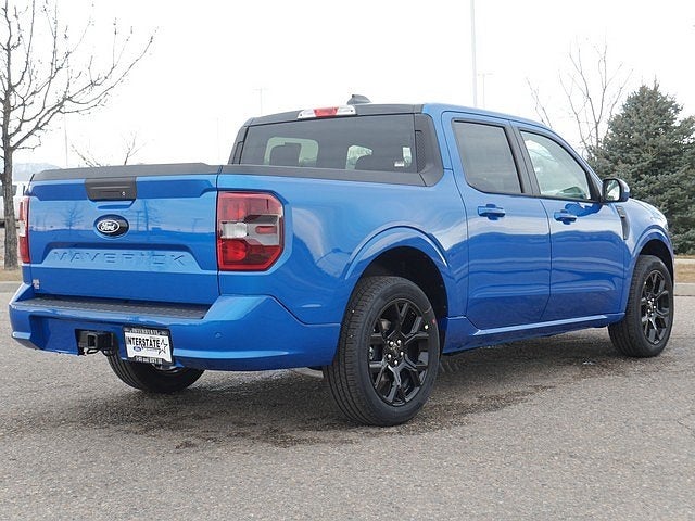2026 Ford Maverick Lobo Standard CREW AWD