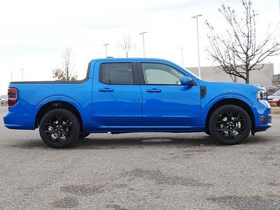 2026 Ford Maverick Lobo Standard CREW AWD