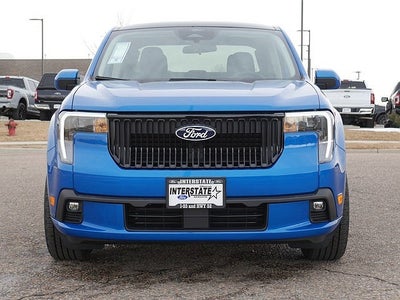 2026 Ford Maverick Lobo Standard CREW AWD