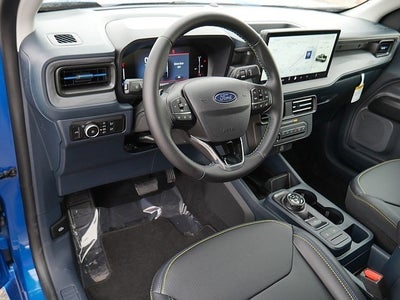 2026 Ford Maverick Lobo Standard CREW AWD