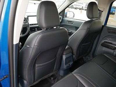 2026 Ford Maverick Lobo Standard CREW AWD