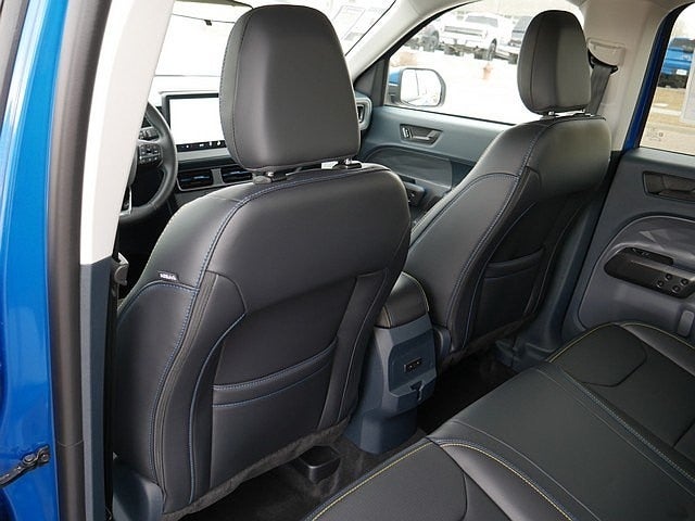 2026 Ford Maverick Lobo Standard CREW AWD