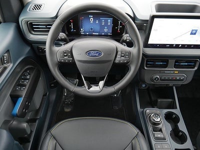 2026 Ford Maverick Lobo Standard CREW AWD