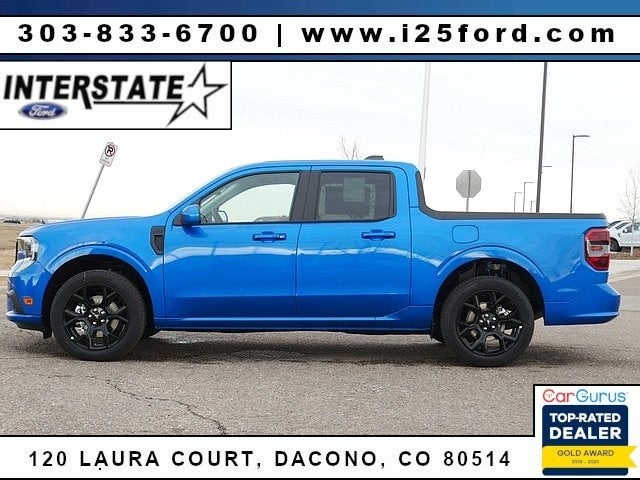 2026 Ford Maverick Lobo Standard CREW AWD