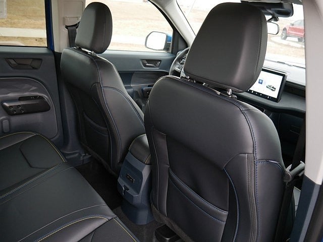 2026 Ford Maverick Lobo Standard CREW AWD