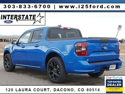 2026 Ford Maverick Lobo Standard CREW AWD