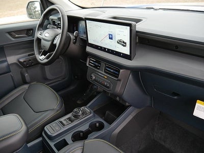 2026 Ford Maverick Lobo Standard CREW AWD