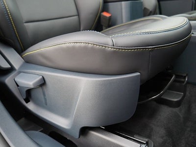 2026 Ford Maverick Lobo Standard CREW AWD