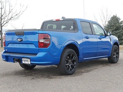 2026 Ford Maverick Lobo Standard CREW AWD