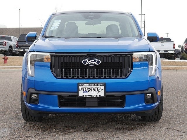 2026 Ford Maverick Lobo Standard CREW AWD