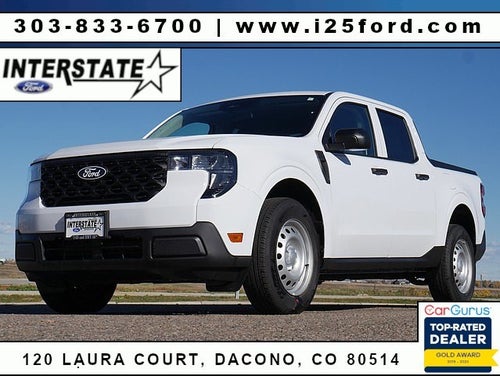 2025 Ford Maverick XL CREW