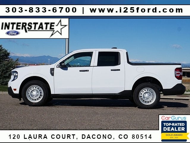 2025 Ford Maverick XL CREW