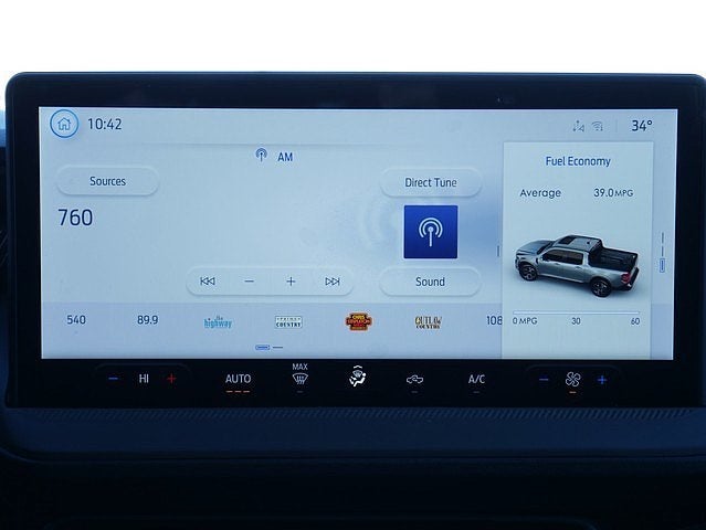 2025 Ford Maverick XL CREW