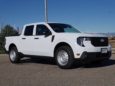 2025 Ford Maverick XL CREW