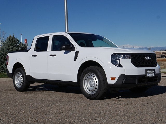 2025 Ford Maverick XL CREW