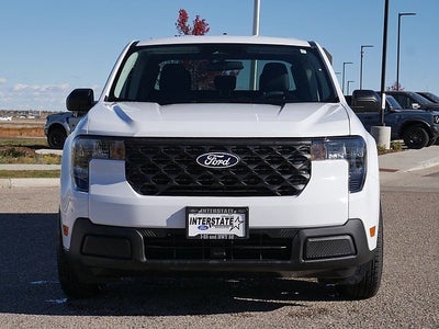 2025 Ford Maverick XL CREW