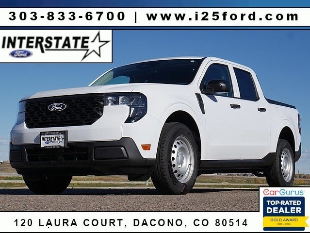 2025 Ford Maverick XL CREW