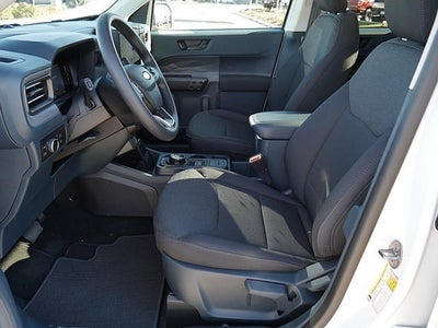 2025 Ford Maverick XL CREW