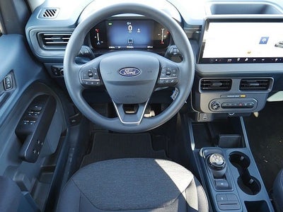 2025 Ford Maverick XL CREW