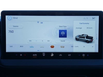 2025 Ford Maverick XL CREW