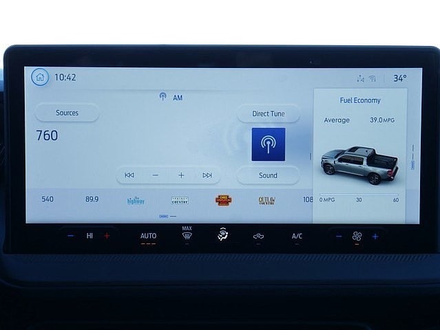 2025 Ford Maverick XL CREW