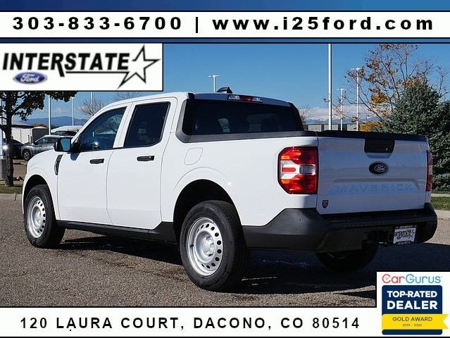 2025 Ford Maverick XL CREW