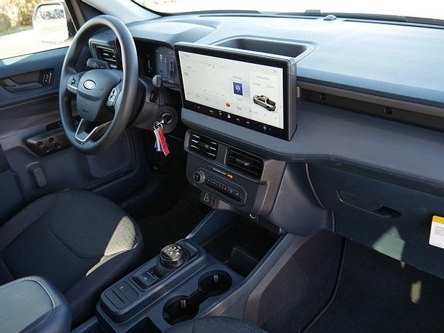 2025 Ford Maverick XL CREW