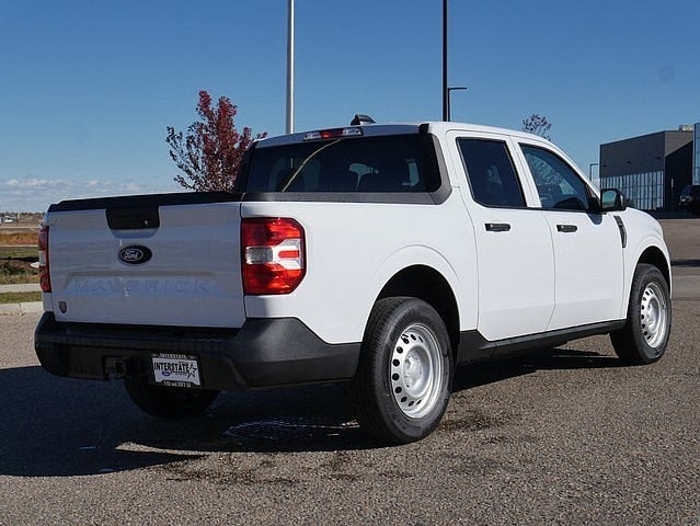 2025 Ford Maverick XL CREW