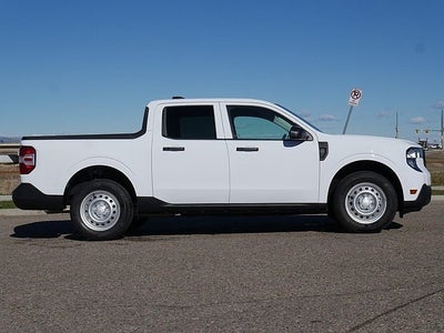 2025 Ford Maverick XL CREW