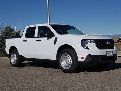 2025 Ford Maverick XL CREW