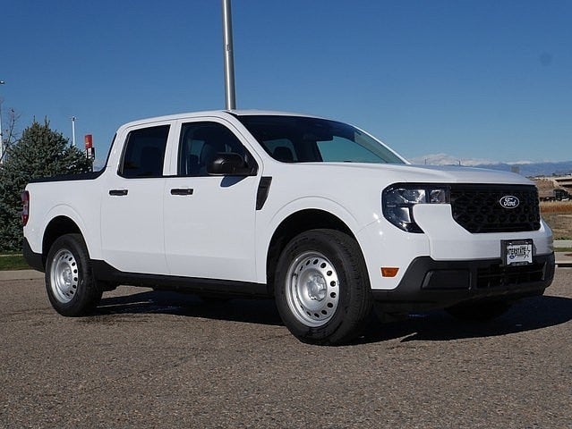 2025 Ford Maverick XL CREW