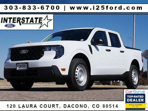 2026 Ford Maverick XL CREW AWD