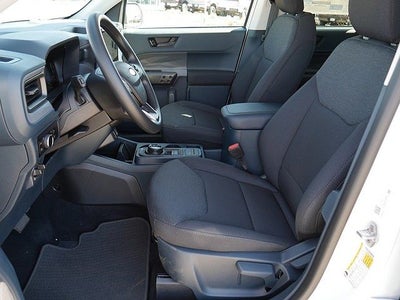 2026 Ford Maverick XL CREW AWD