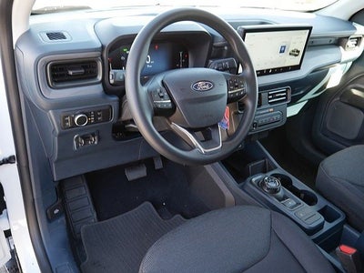 2026 Ford Maverick XL CREW AWD